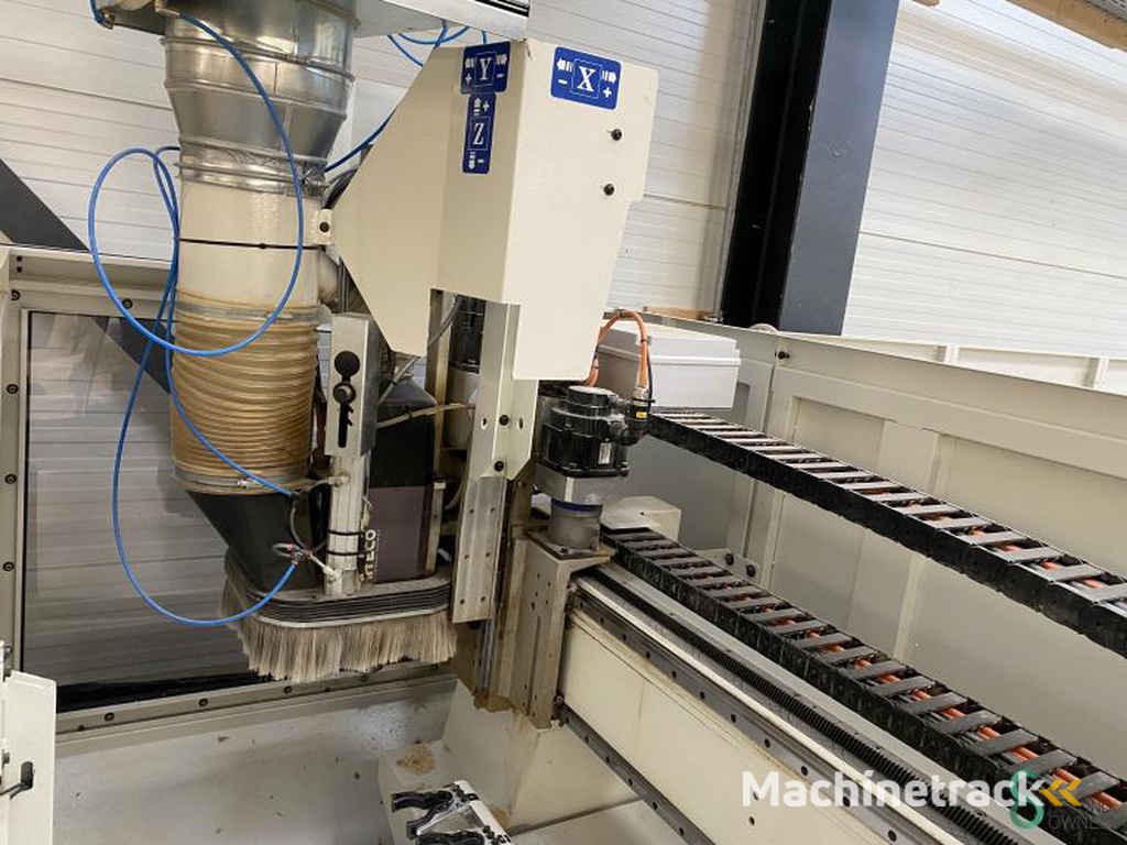 CNC Horizontal Machine centers SCM Morbidelli N100 2020