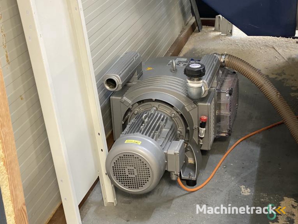 CNC Horizontal Machine centers SCM Morbidelli N100 2020