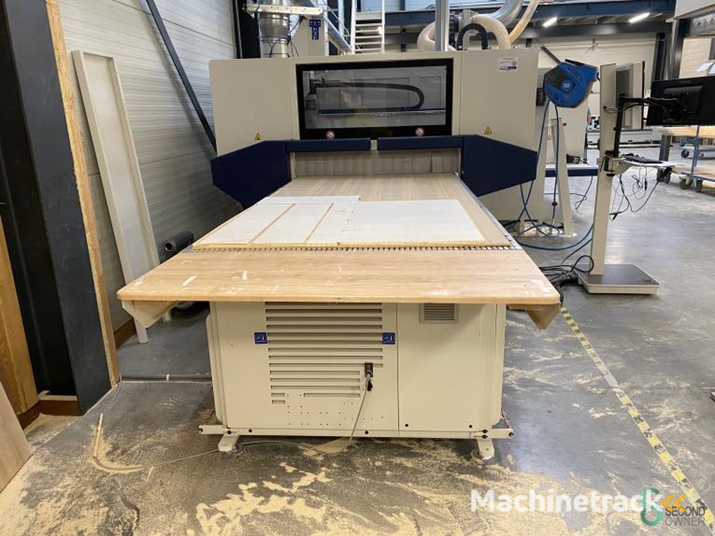 CNC Horizontal Machine centers SCM Morbidelli N100 2020