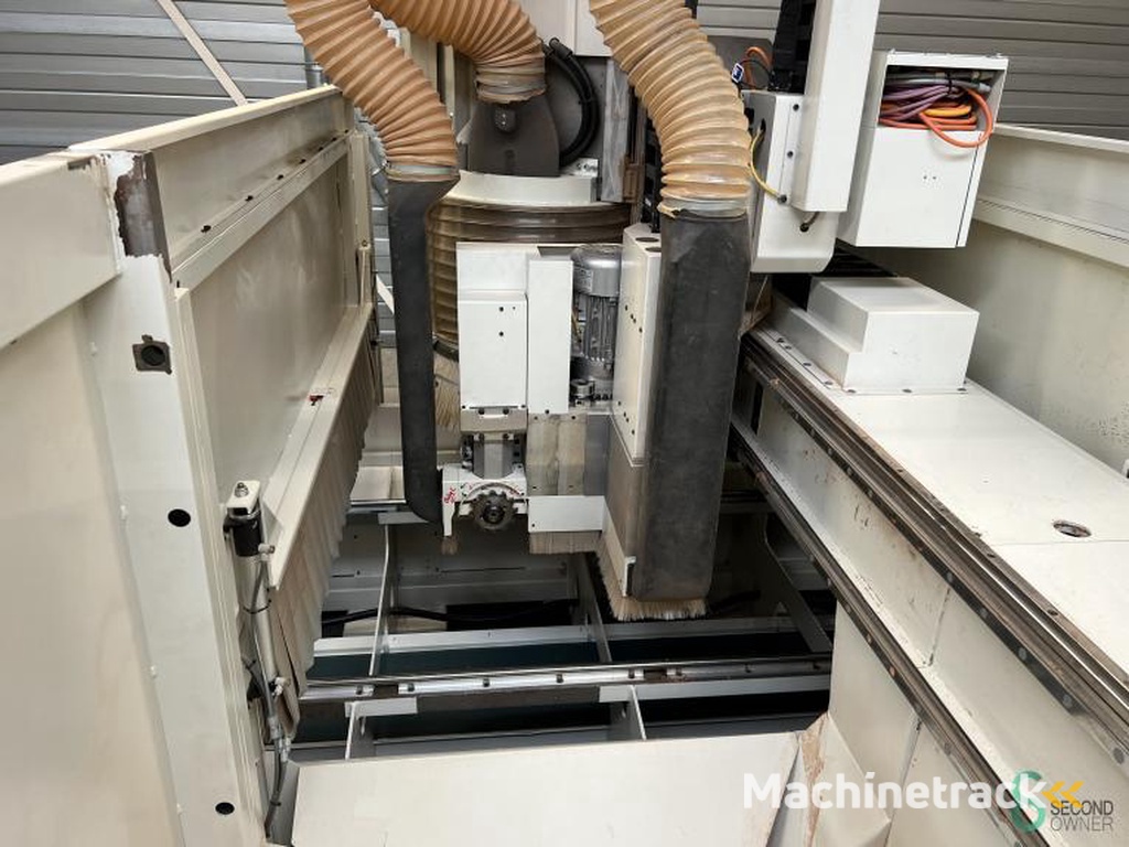 CNC Horizontal Machine centers SCM Morbidelli M600 2012