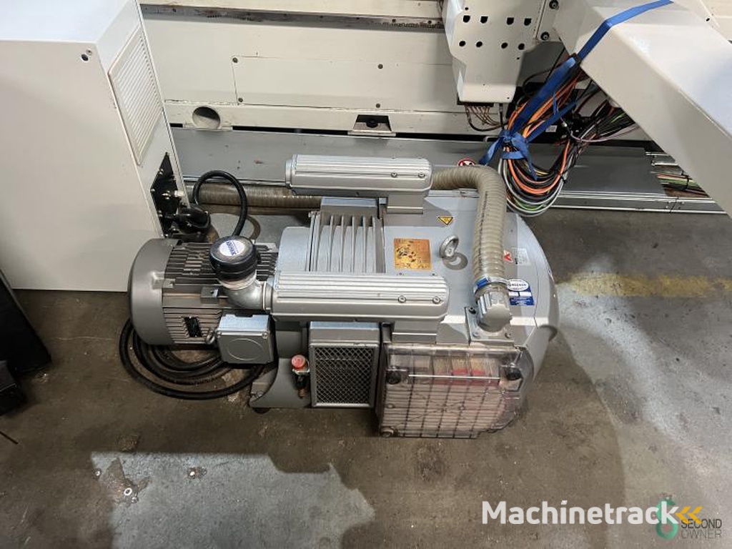 CNC Horizontal Machine centers SCM Morbidelli M600 2012