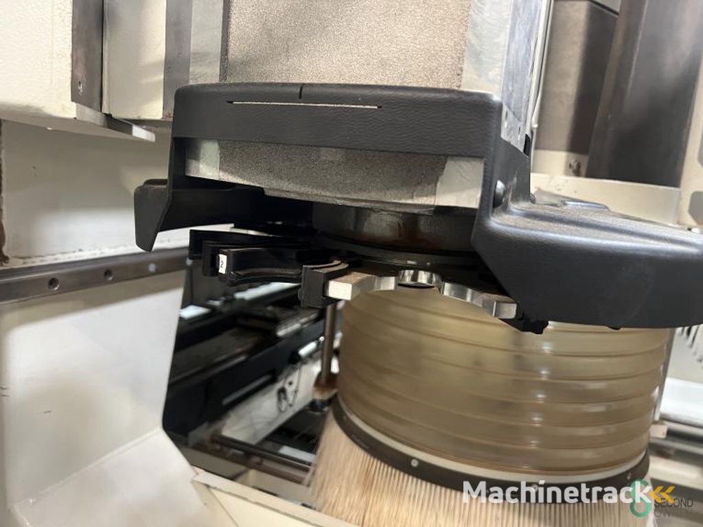 CNC Horizontal Machine centers SCM Morbidelli M600 2012