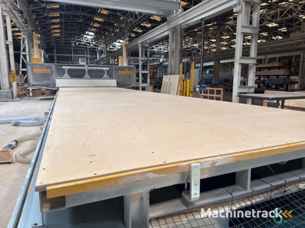 CNC Horizontal Machine centers Essetre Techno Wall 2165A 2017