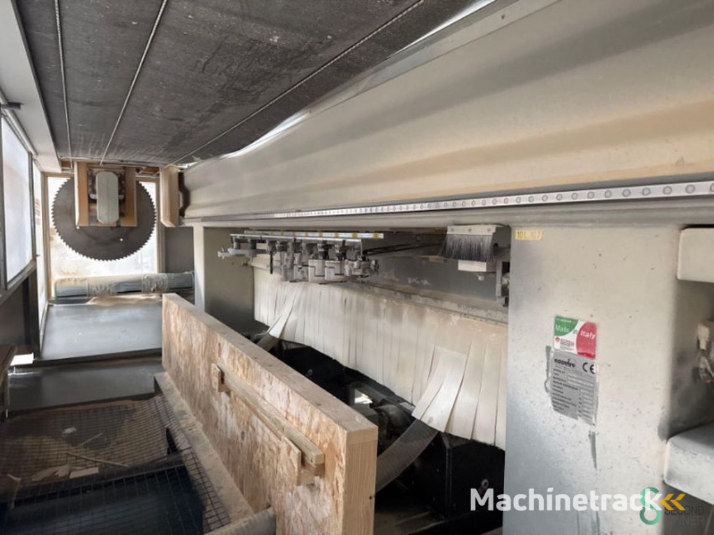 CNC Horizontal Machine centers Essetre Techno Wall 2165A 2017