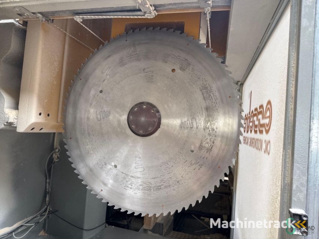 CNC Horizontal Machine centers Essetre Techno Wall 2165A 2017