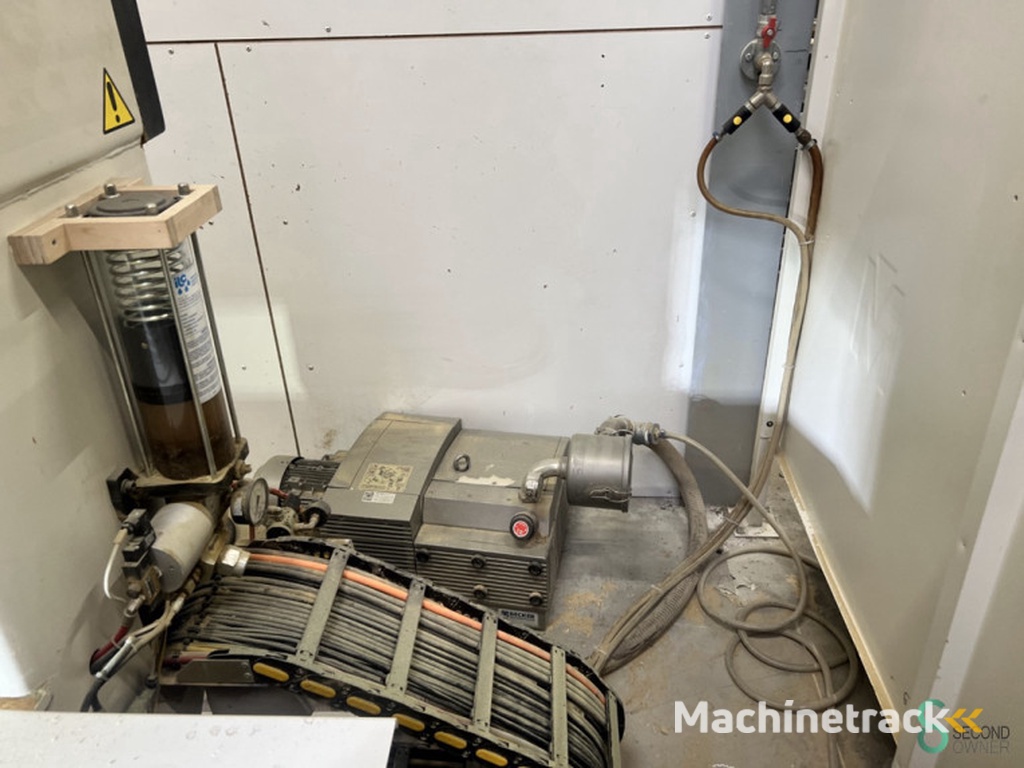 CNC Horizontal Machine centers Morbidelli Author 600 K L 2000