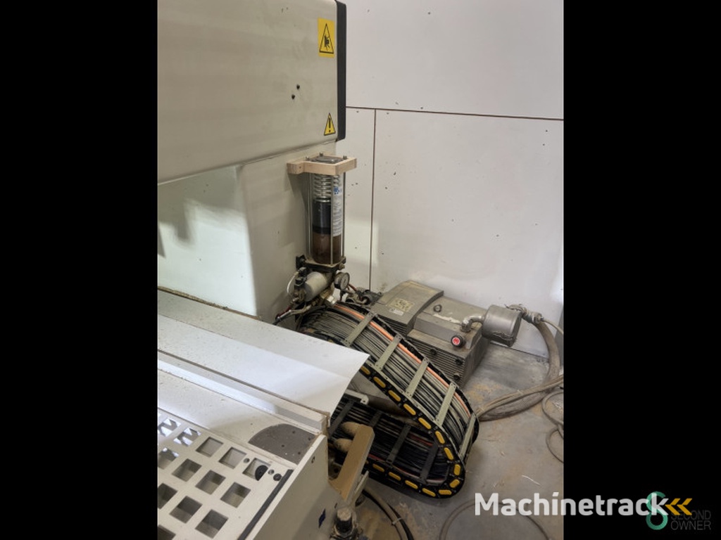 CNC Horizontal Machine centers Morbidelli Author 600 K L 2000