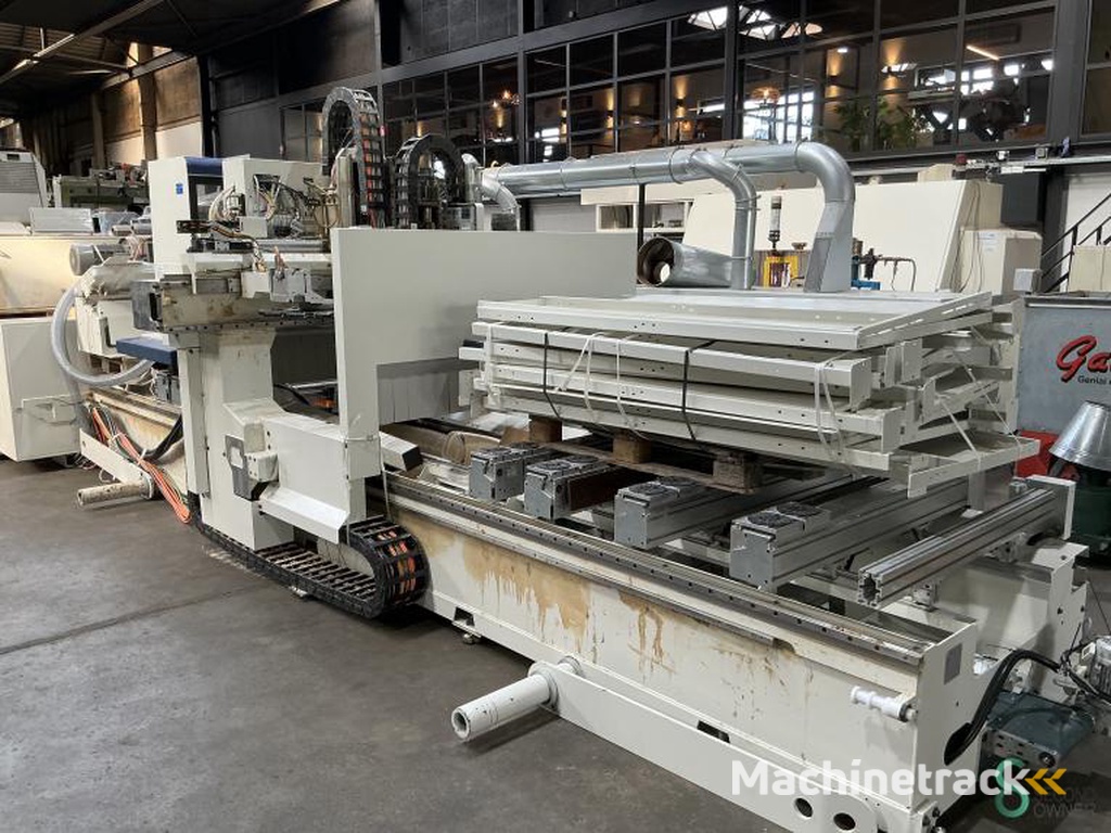 CNC Horizontal Machine centers SCM Accord 25 FX 2018