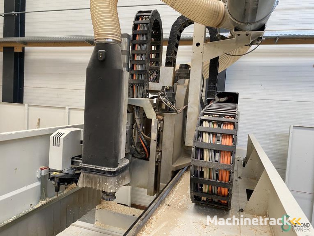 CNC Horizontal Machine centers SCM Accord 25 FX 2018