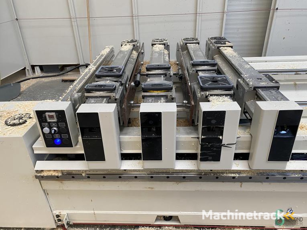 CNC Horizontal Machine centers SCM Accord 25 FX 2018