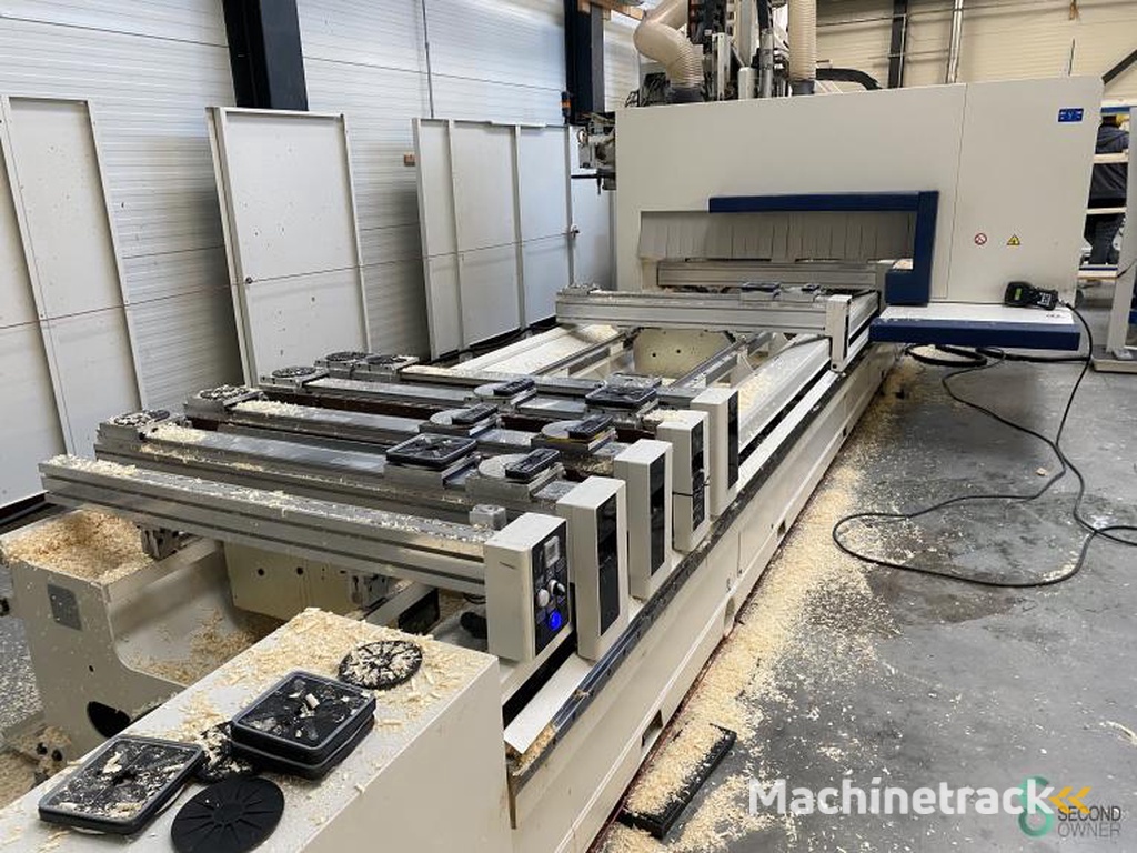 CNC Horizontal Machine centers SCM Accord 25 FX 2018