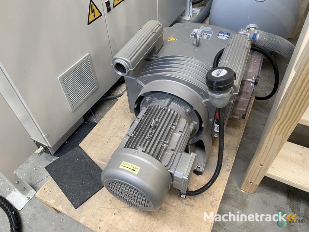 CNC Horizontal Machine centers SCM Accord 25 FX 2018