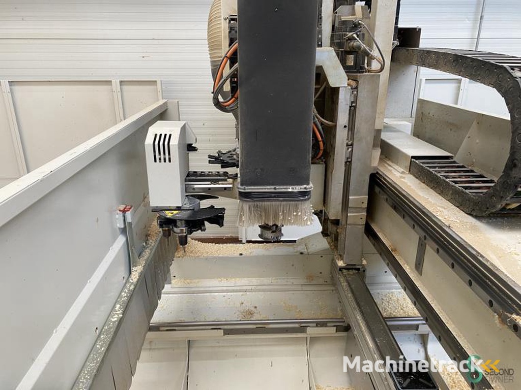 CNC Horizontal Machine centers SCM Accord 25 FX 2018