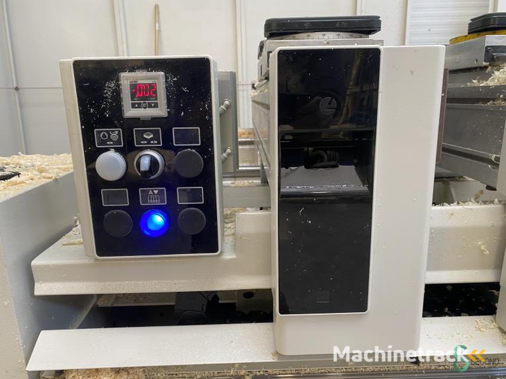CNC Horizontal Machine centers SCM Accord 25 FX 2018