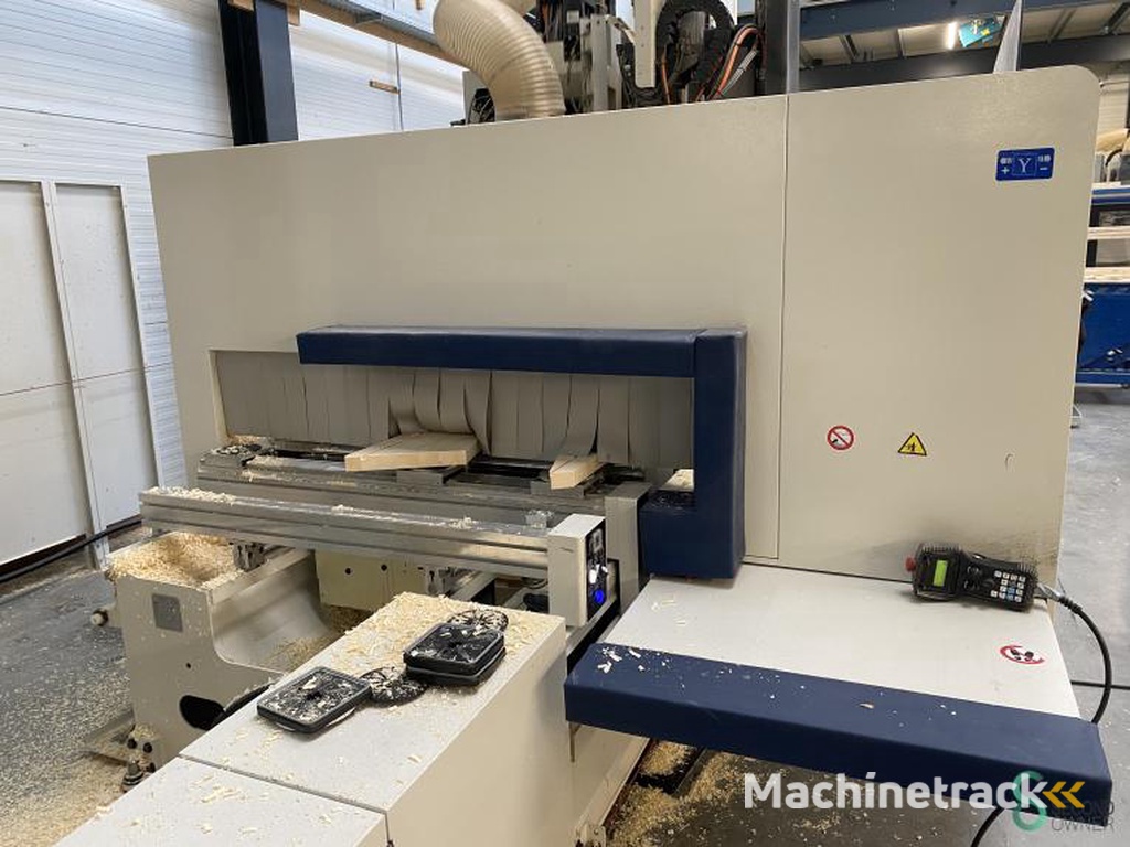 CNC Horizontal Machine centers SCM Accord 25 FX 2018