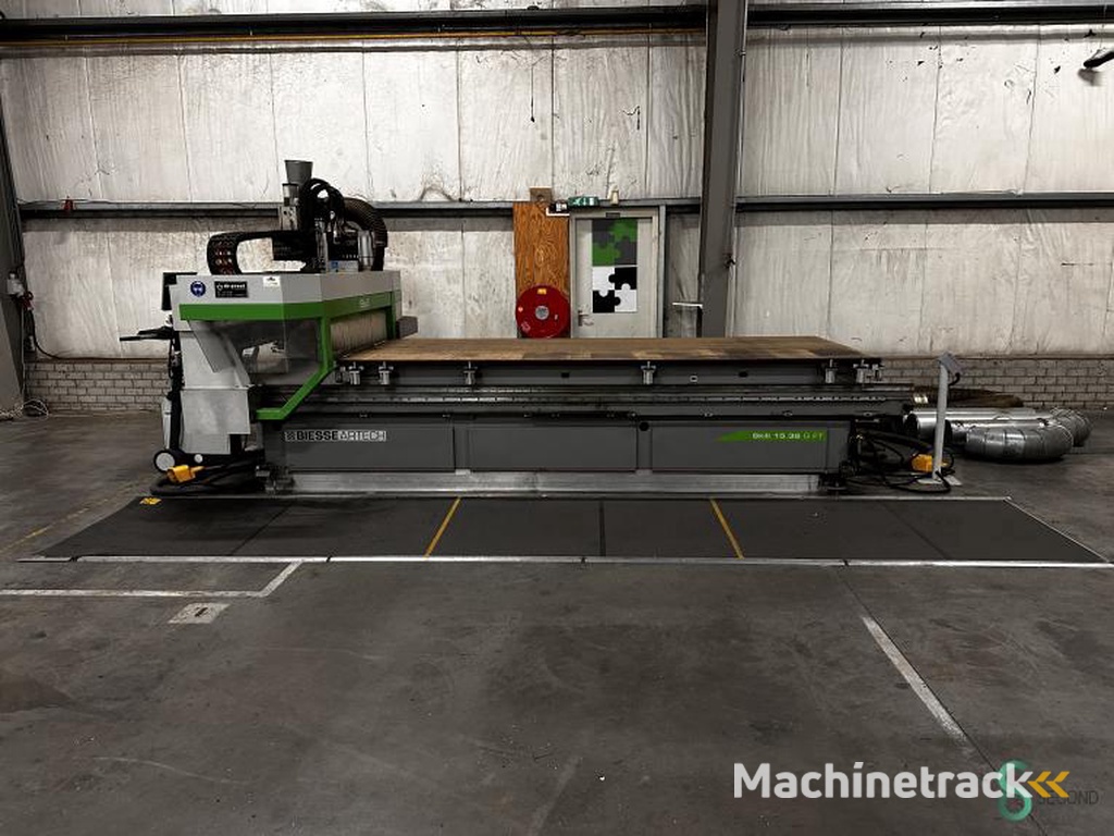 CNC Horizontal Machine centers Biesse Skill 15.36 G FT 2011