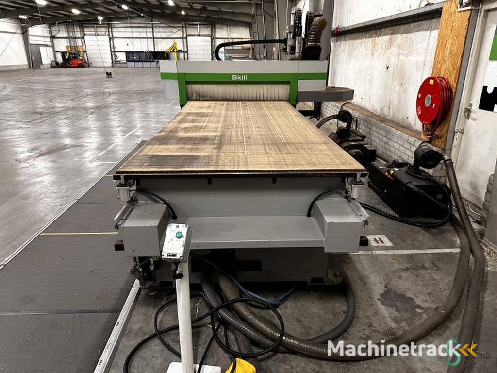 CNC Horizontal Machine centers Biesse Skill 15.36 G FT 2011