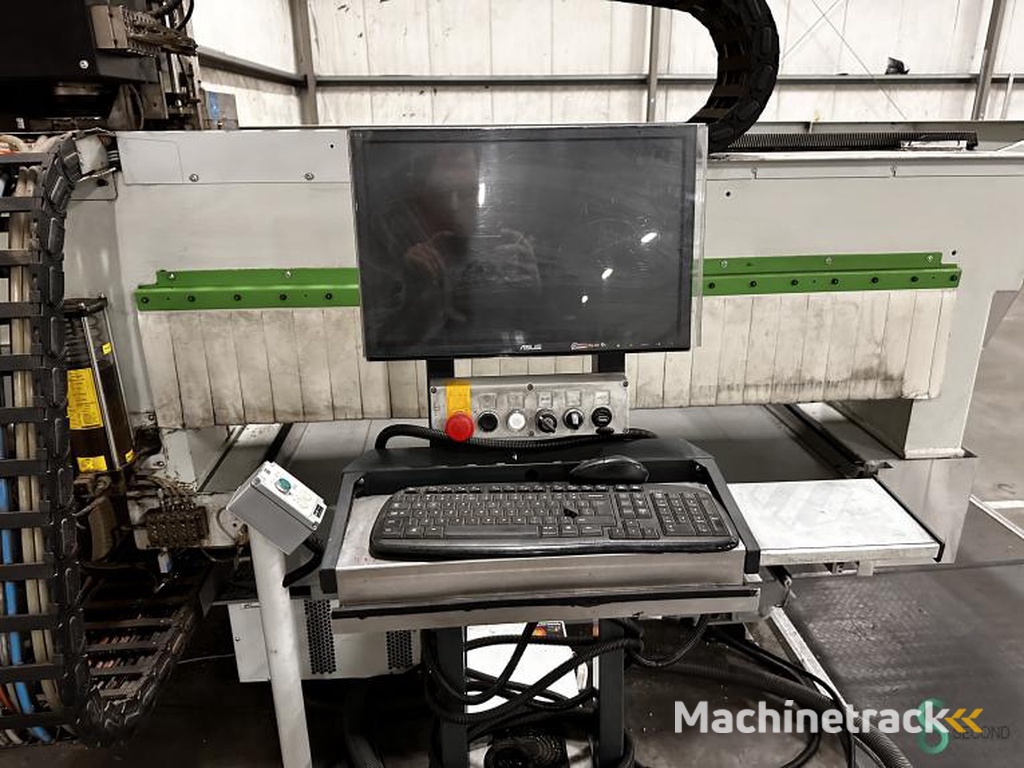 CNC Horizontal Machine centers Biesse Skill 15.36 G FT 2011