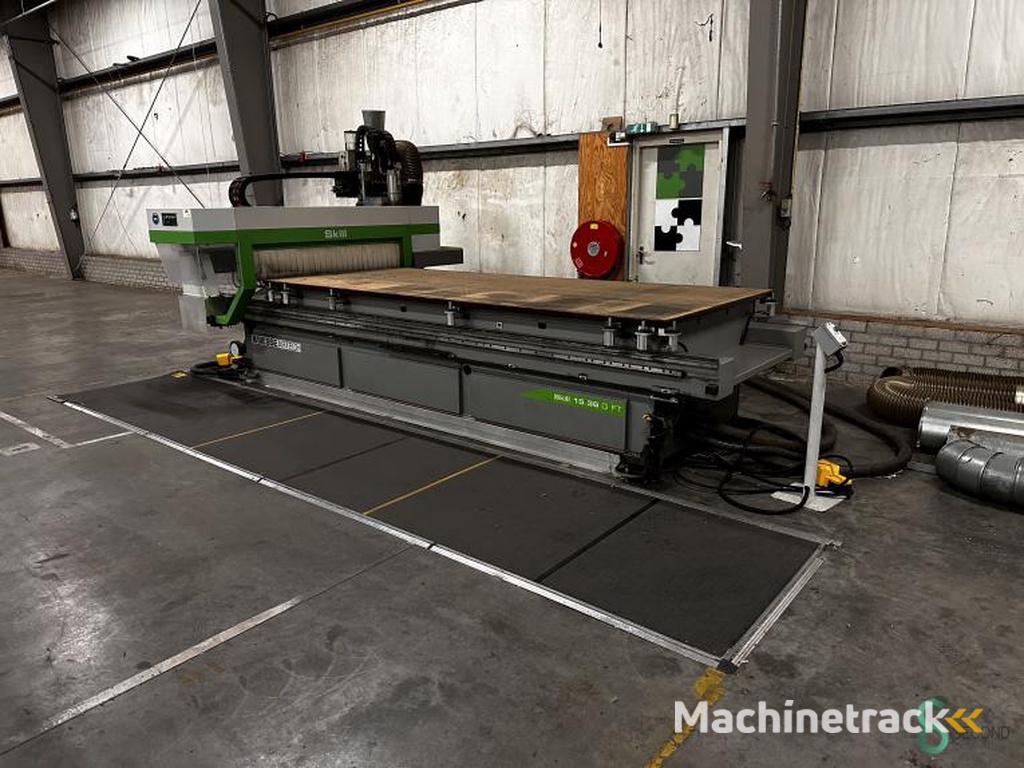 CNC Horizontal Machine centers Biesse Skill 15.36 G FT 2011