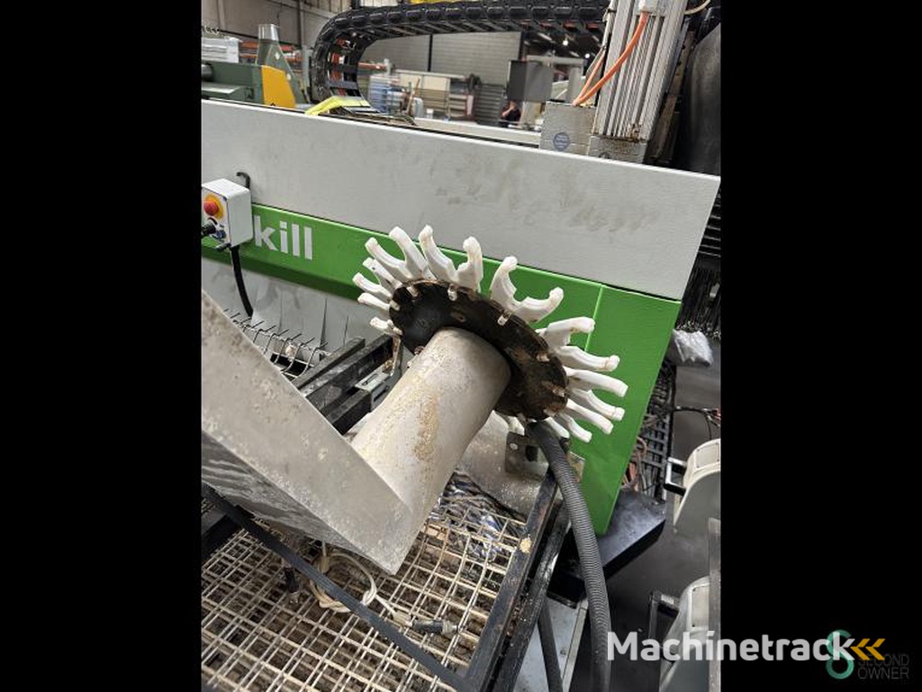 CNC Horizontal Machine centers Biesse Skill 12.24 G FT 2014