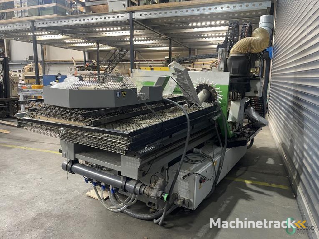 CNC Horizontal Machine centers Biesse Skill 12.24 G FT 2014