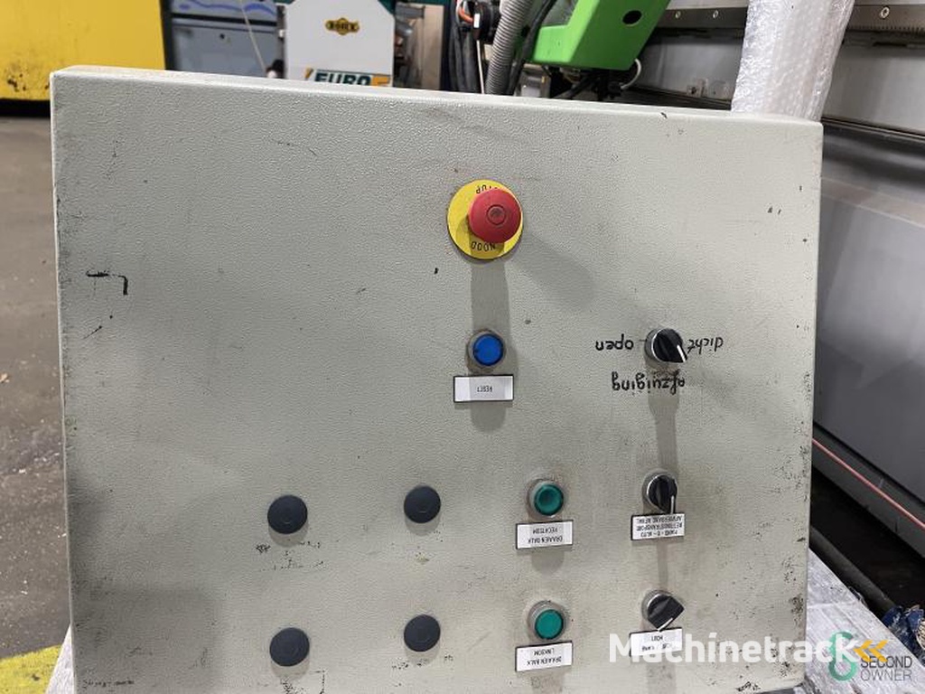 CNC Horizontal Machine centers Biesse Skill 12.24 G FT 2014