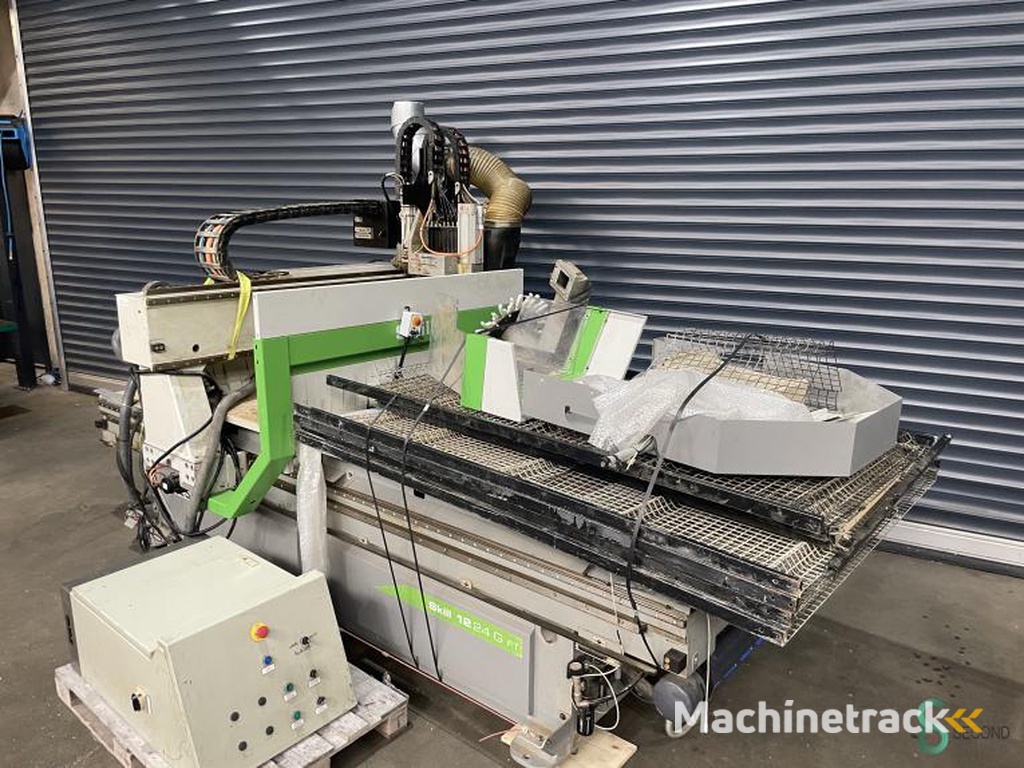 CNC Horizontal Machine centers Biesse Skill 12.24 G FT 2014