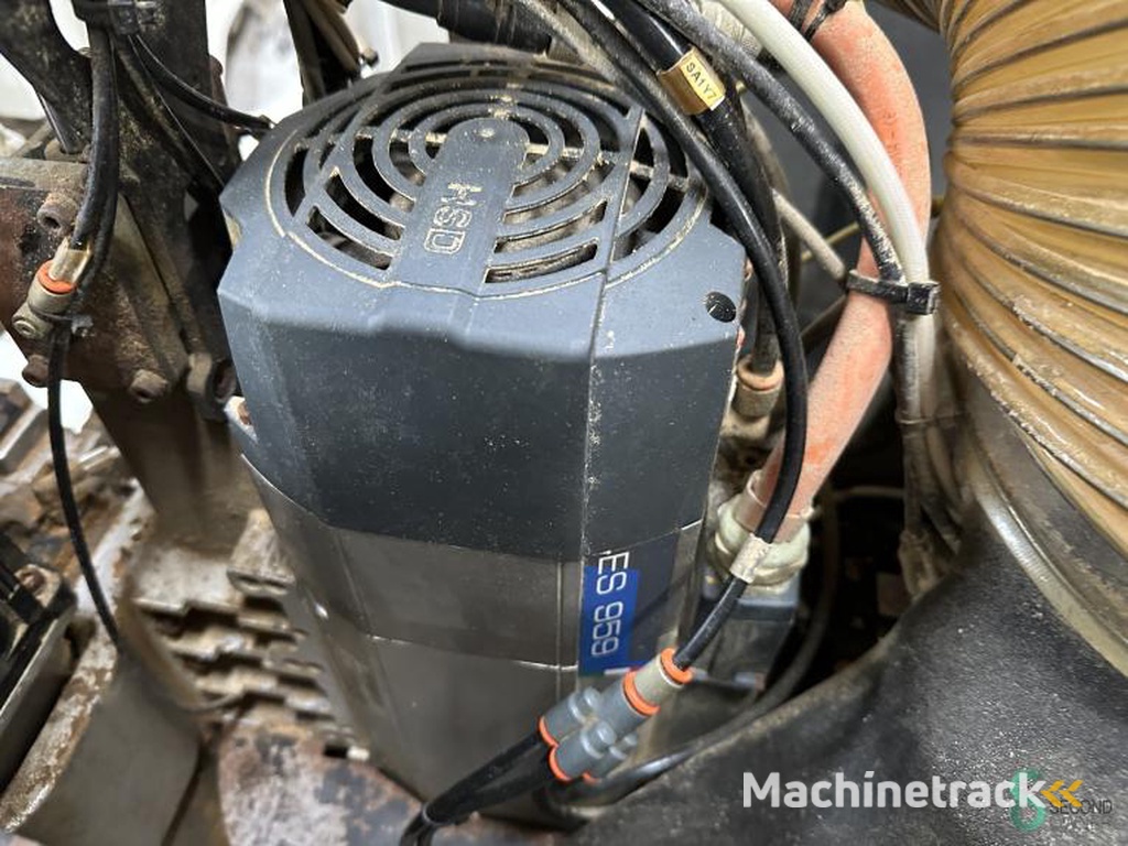 CNC Horizontal Machine centers Biesse Skill 12.24 G FT 2014