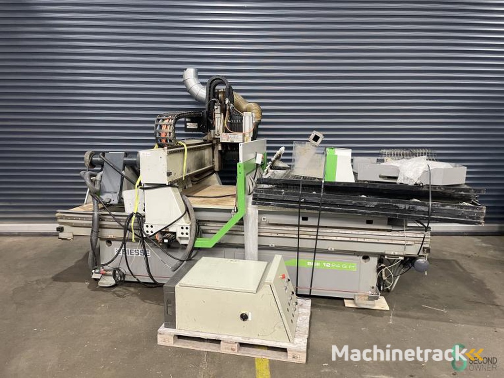 CNC Horizontal Machine centers Biesse Skill 12.24 G FT 2014
