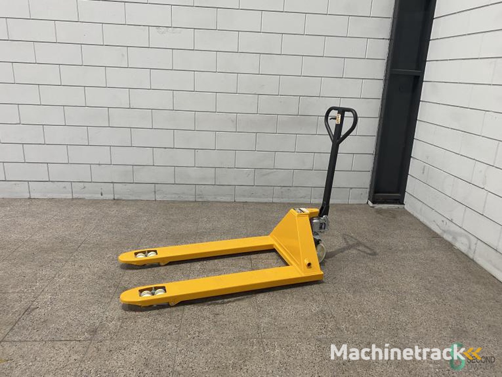 Pallet trucks Manual CBY 2500