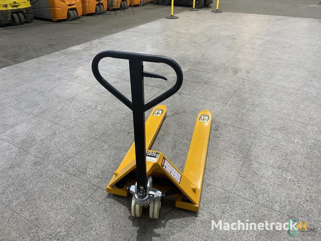 Pallet trucks Manual CBY 2500
