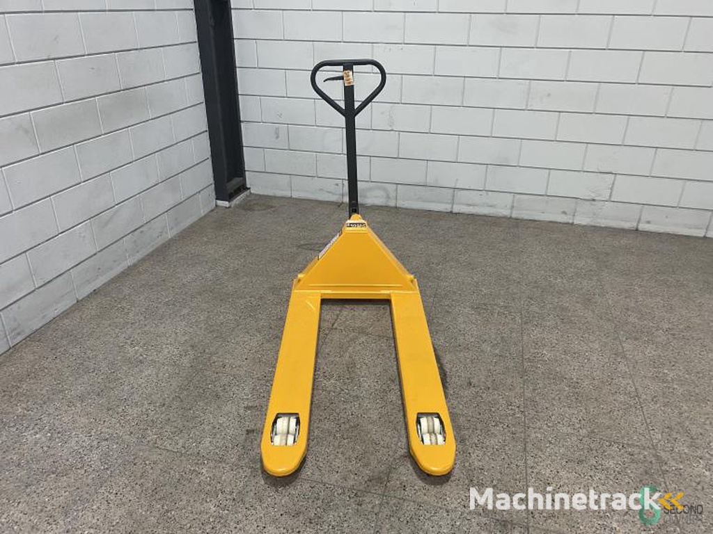 Pallet trucks Manual CBY 2500