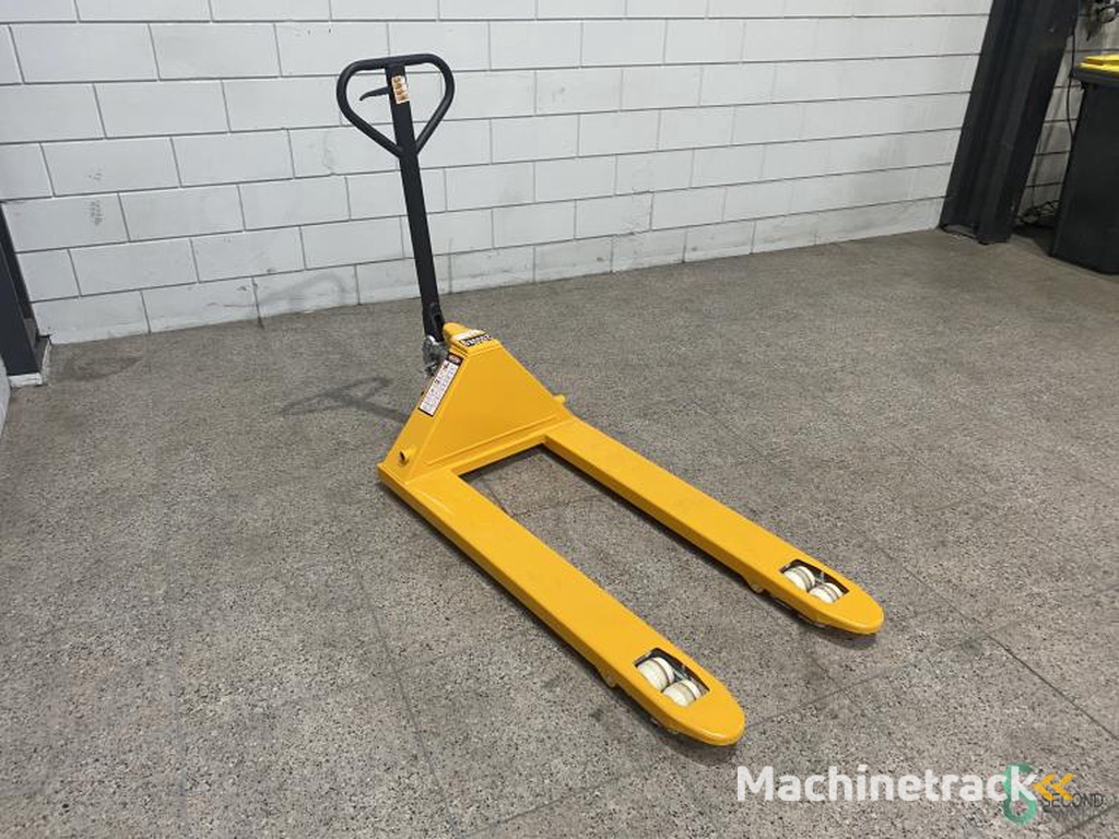 Pallet trucks Manual CBY 2500