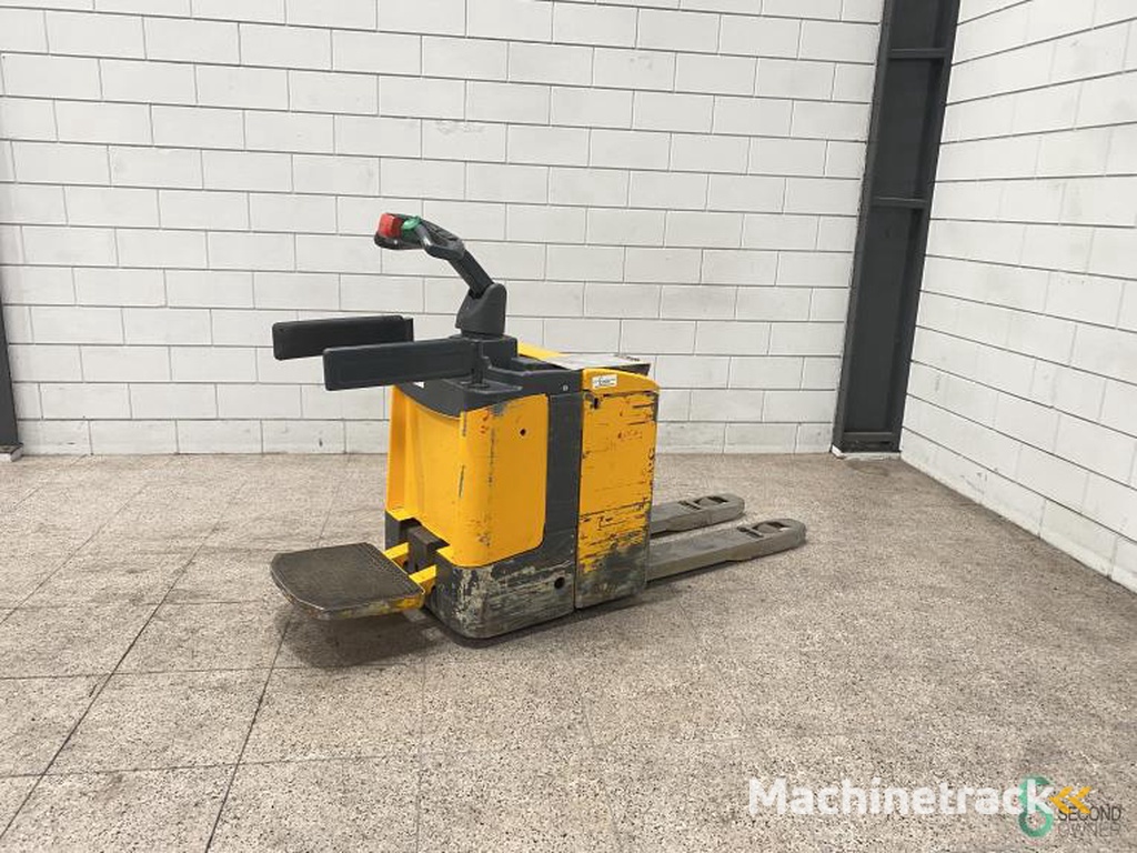 Hubwagen Elektrisch Jungheinrich ERE 120