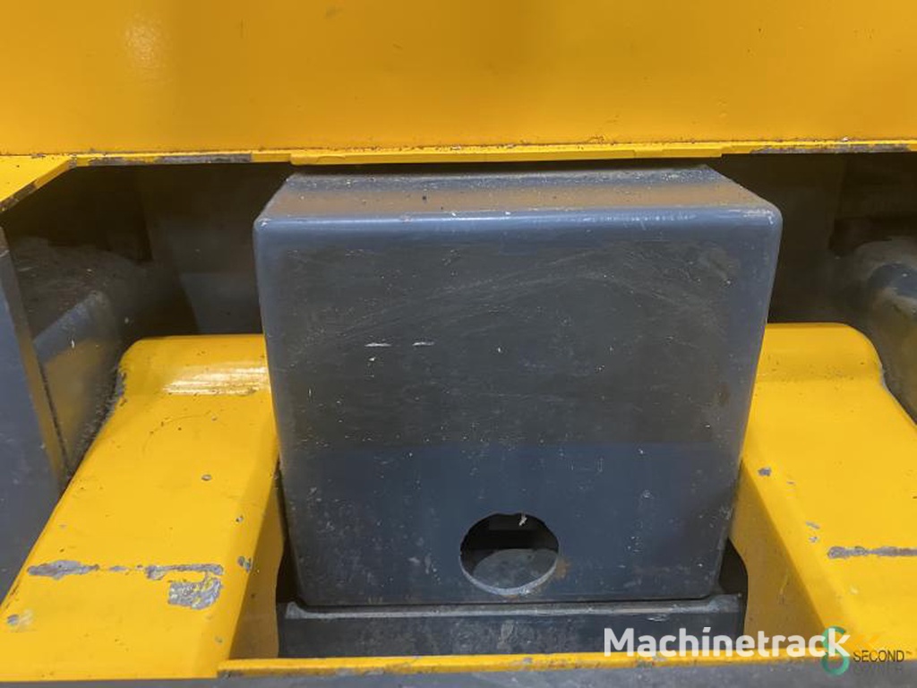 Hubwagen Elektrisch Jungheinrich ERE 120