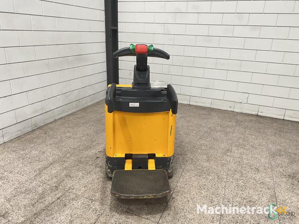 Hubwagen Elektrisch Jungheinrich ERE 120