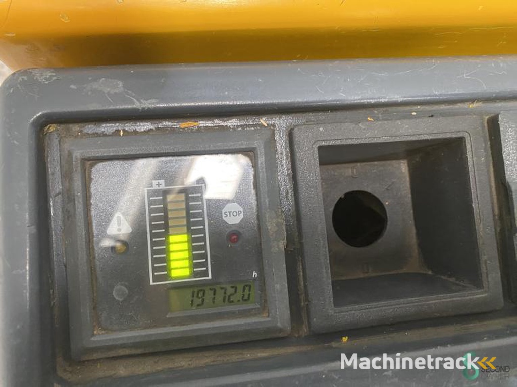 Hubwagen Elektrisch Jungheinrich ERE 120