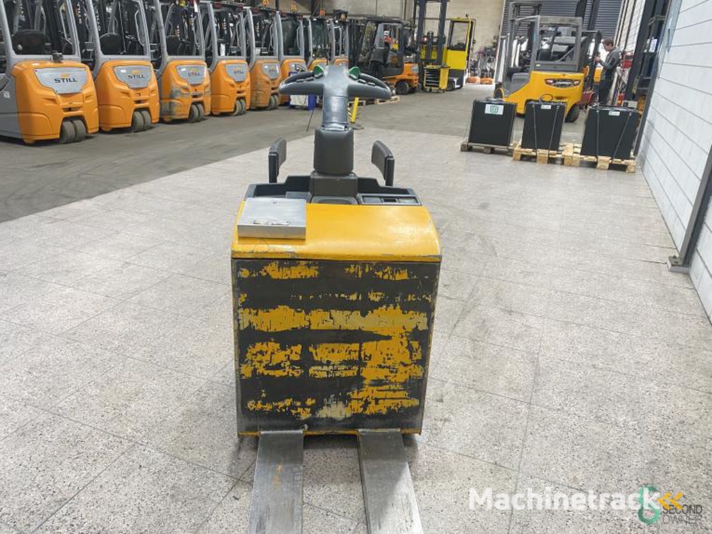 Hubwagen Elektrisch Jungheinrich ERE 120