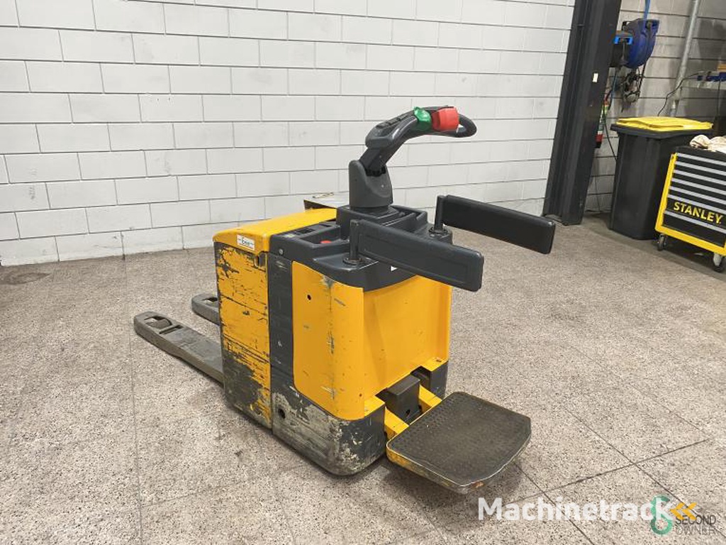 Hubwagen Elektrisch Jungheinrich ERE 120