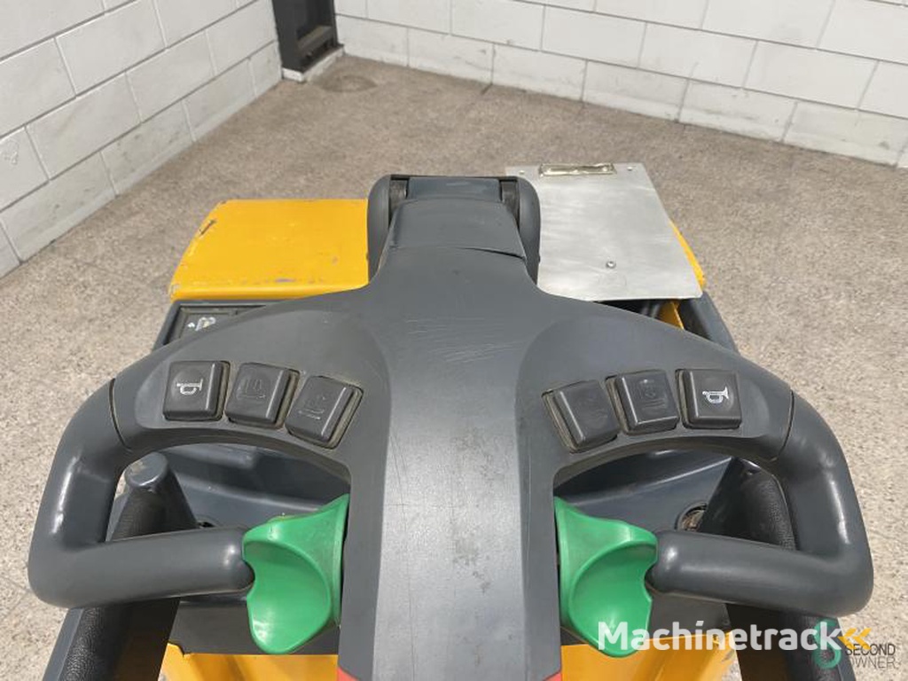 Hubwagen Elektrisch Jungheinrich ERE 120