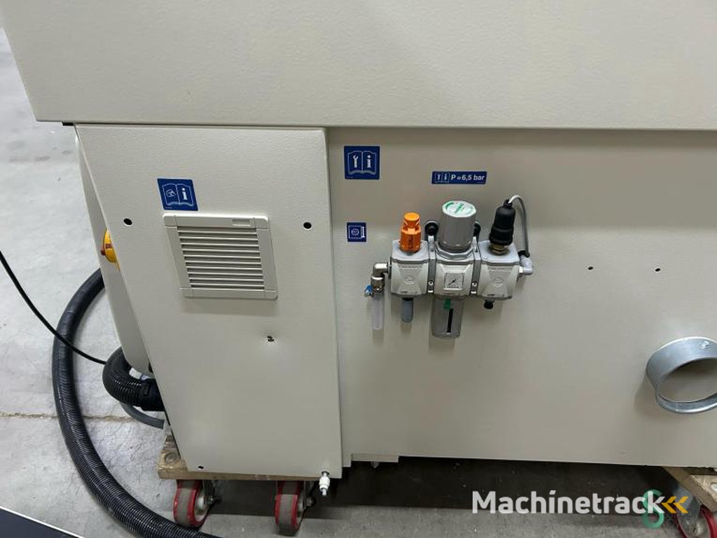 CNC Horizontal Machine centers SCM Tech Z1 2013