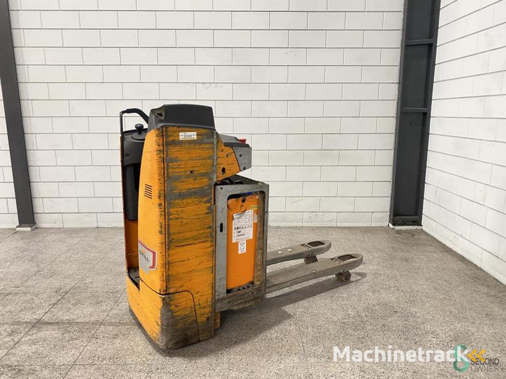 Hubwagen Elektrisch Still SXH20 2019