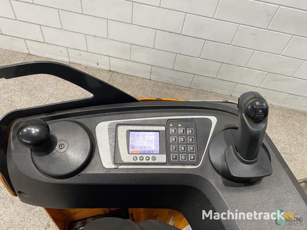 Hubwagen Elektrisch Still SXH20 2018