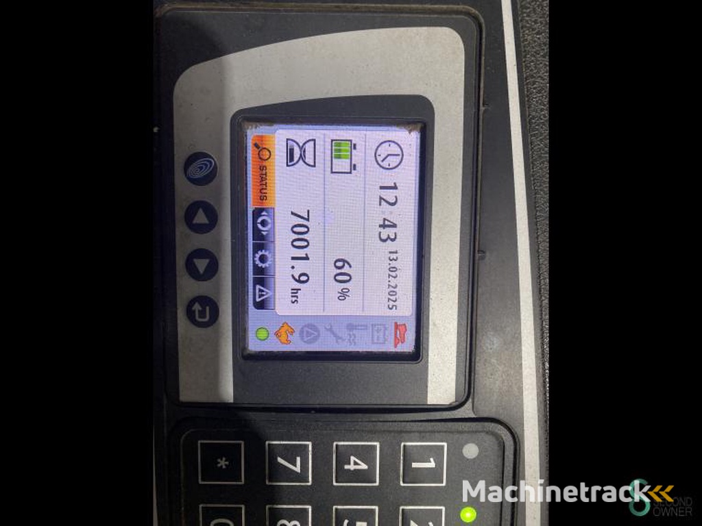 Hubwagen Elektrisch Still SXH20 2019