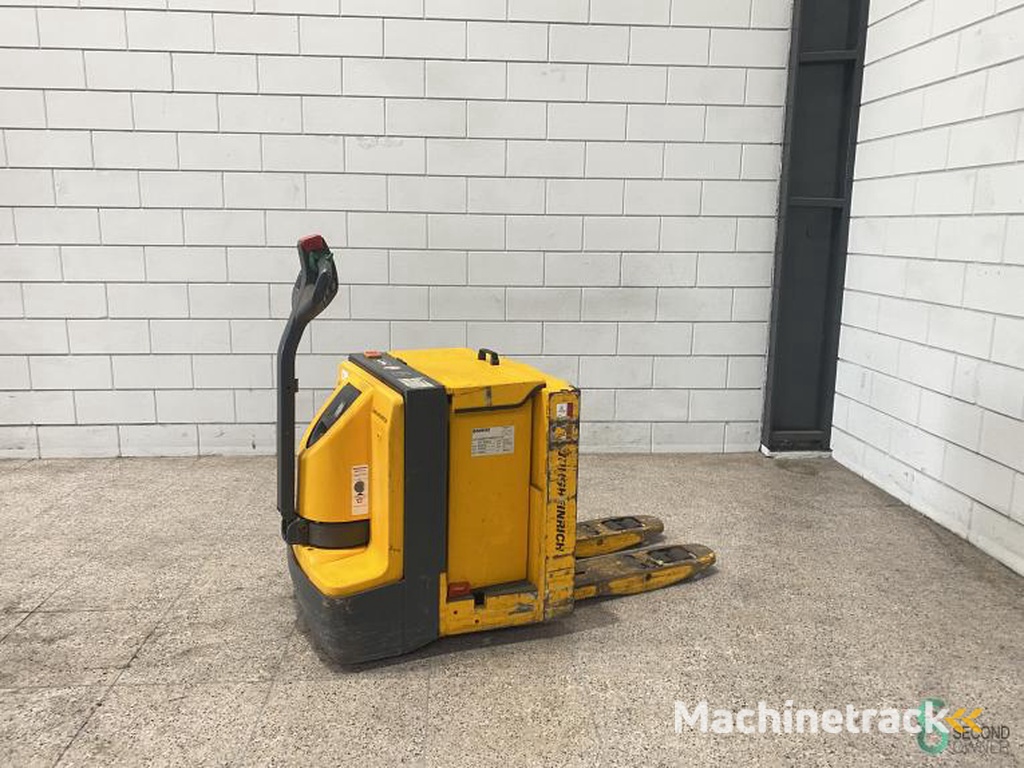 Hubwagen Elektrisch Jungheinrich EJE30 2003