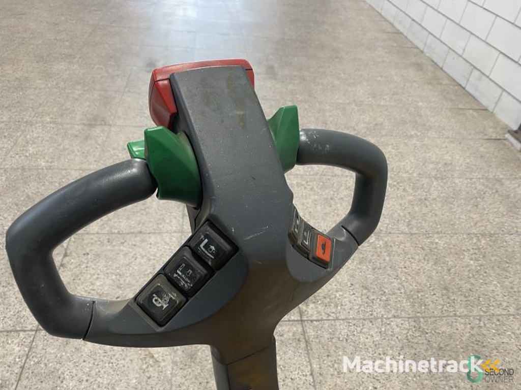 Hubwagen Elektrisch Jungheinrich EJE30 2003