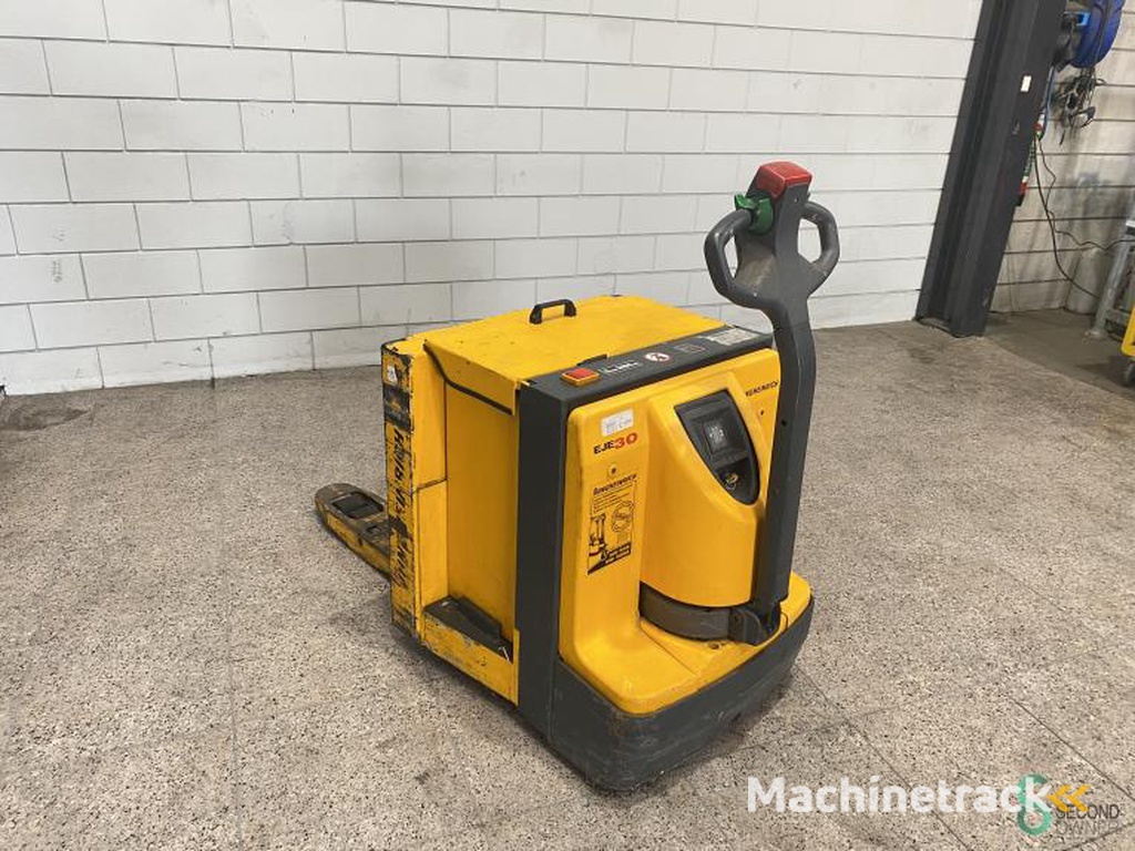 Hubwagen Elektrisch Jungheinrich EJE30 2003