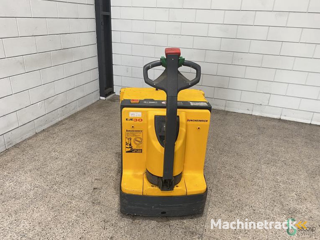 Hubwagen Elektrisch Jungheinrich EJE30 2003