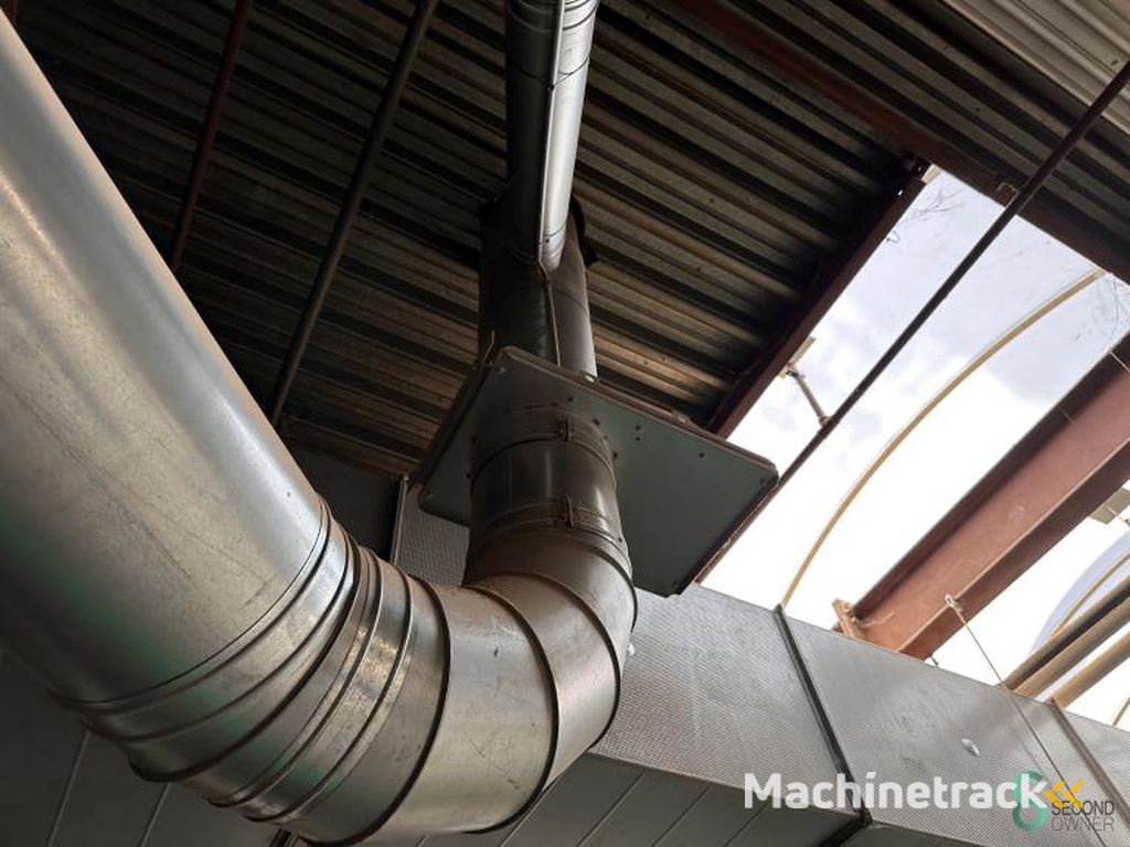 CNC Horizontal Machine centers MKM 2008