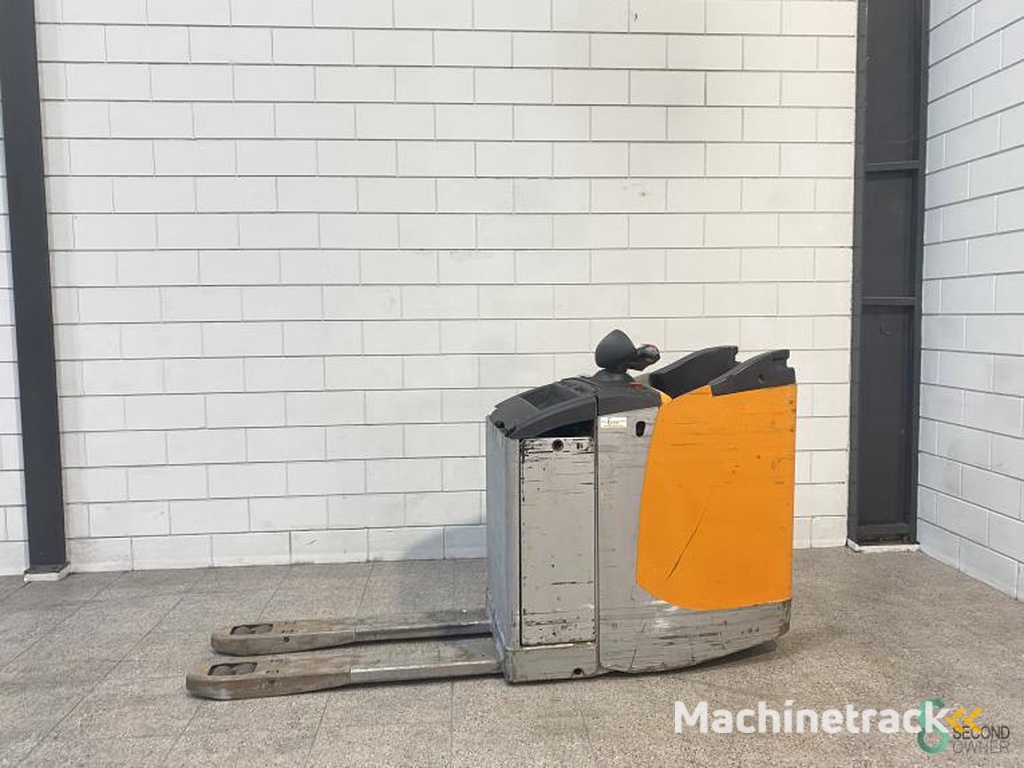 Hubwagen Elektrisch Still EXU-S22 2019